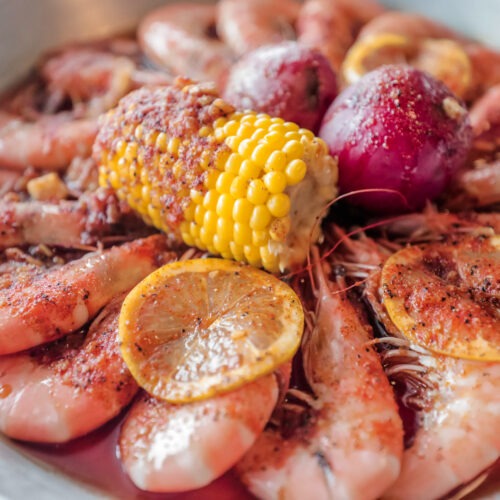 Shrimp boil
