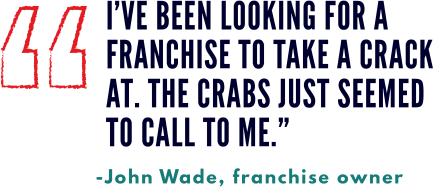 Franchise owner quote