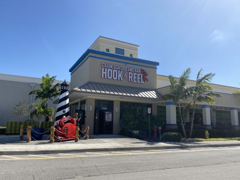 Florida Hook & Reel