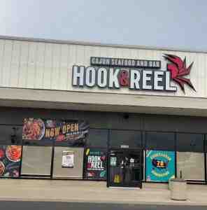 About Us  Hook & Reel