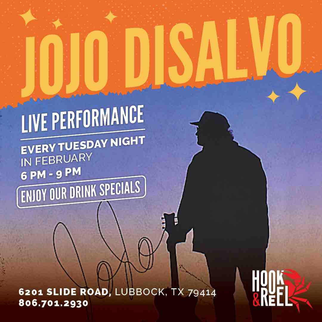 LUBBOCK LIVE PERFORMANCE