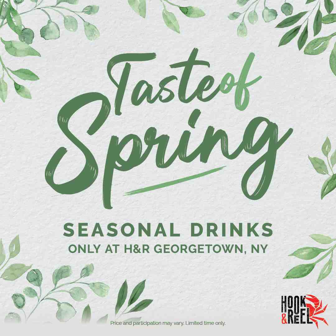 Ralph Ave Hook & Reel