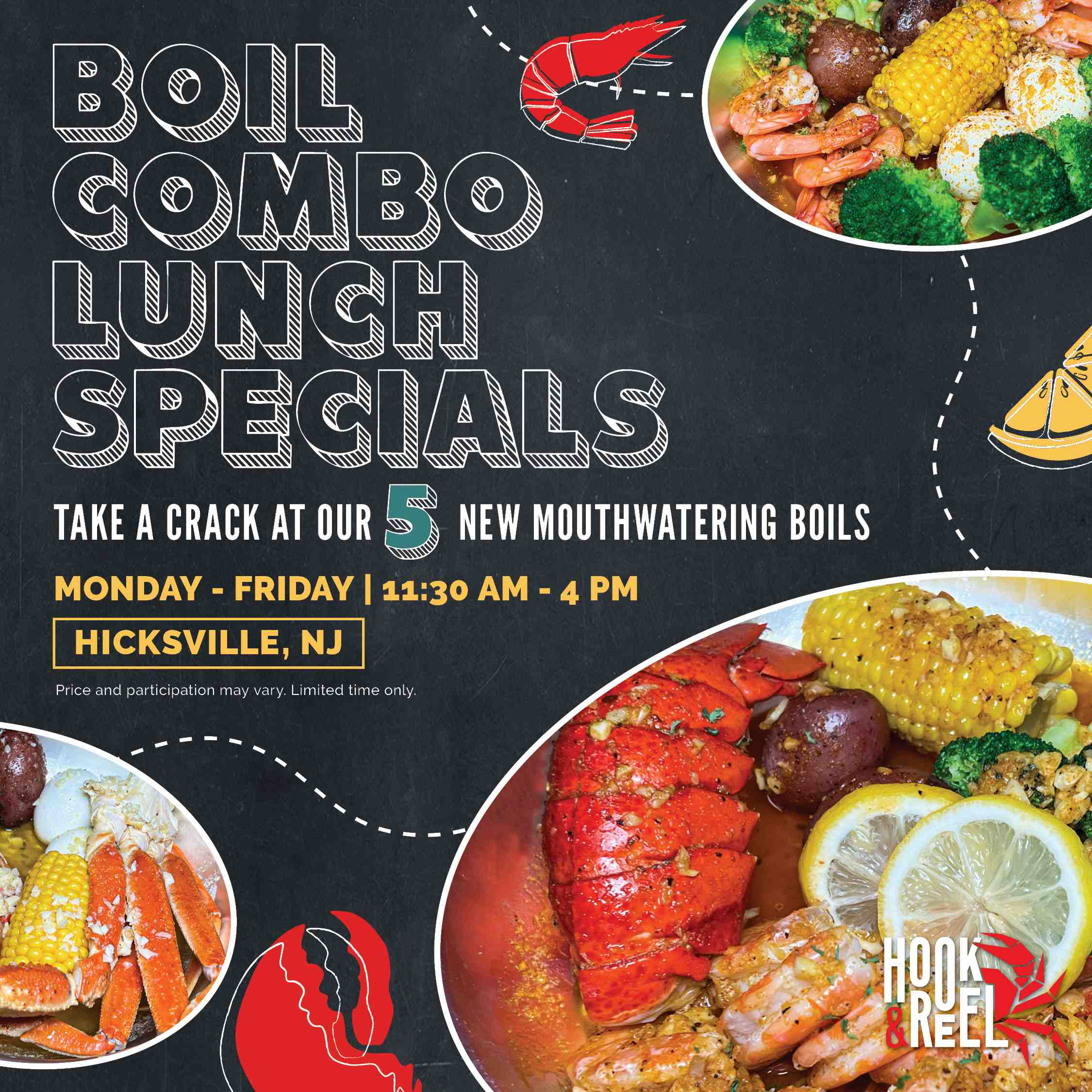 NEW COMBO BOILS AVAILABLE!
