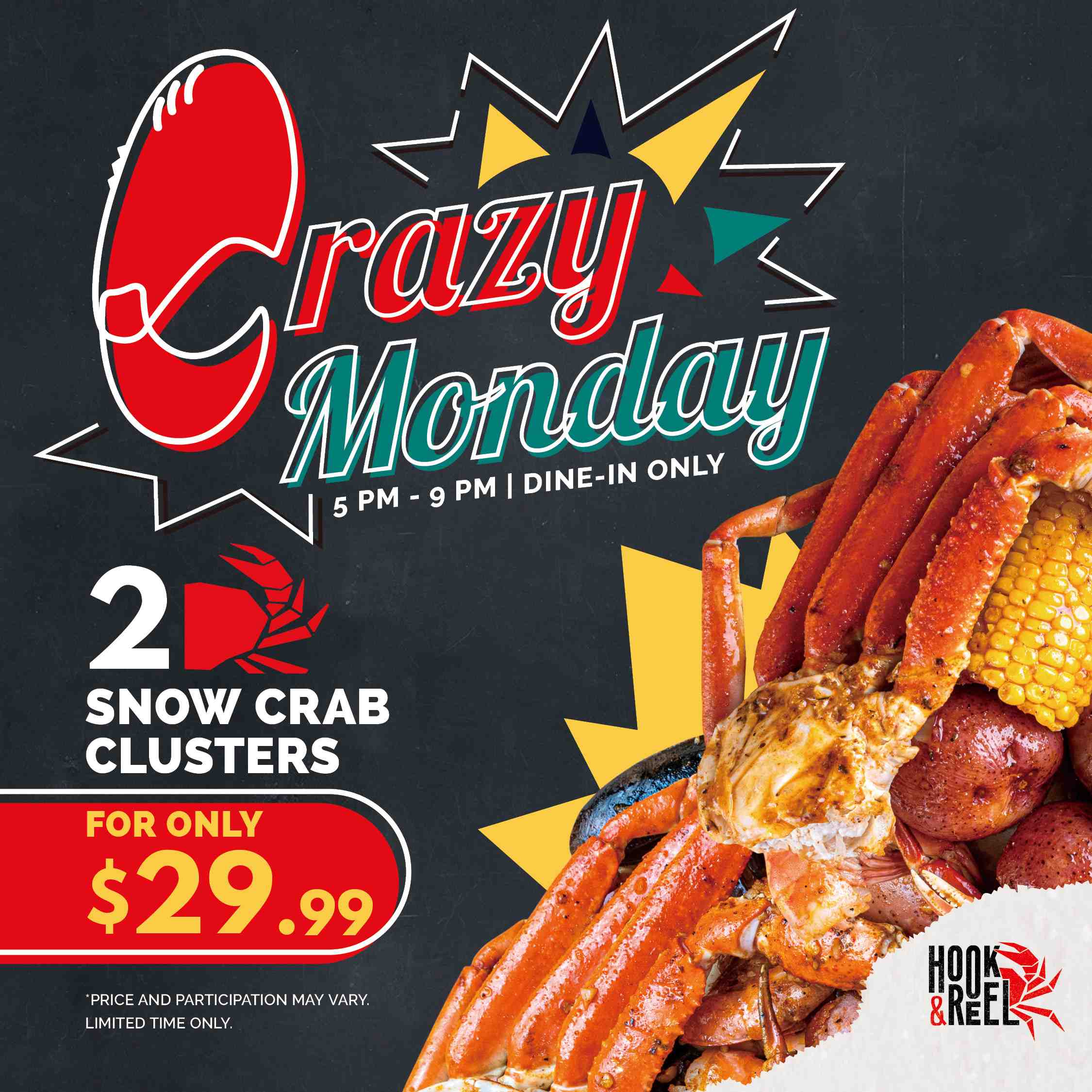 OVERLAND PARK CRAZY MONDAY
