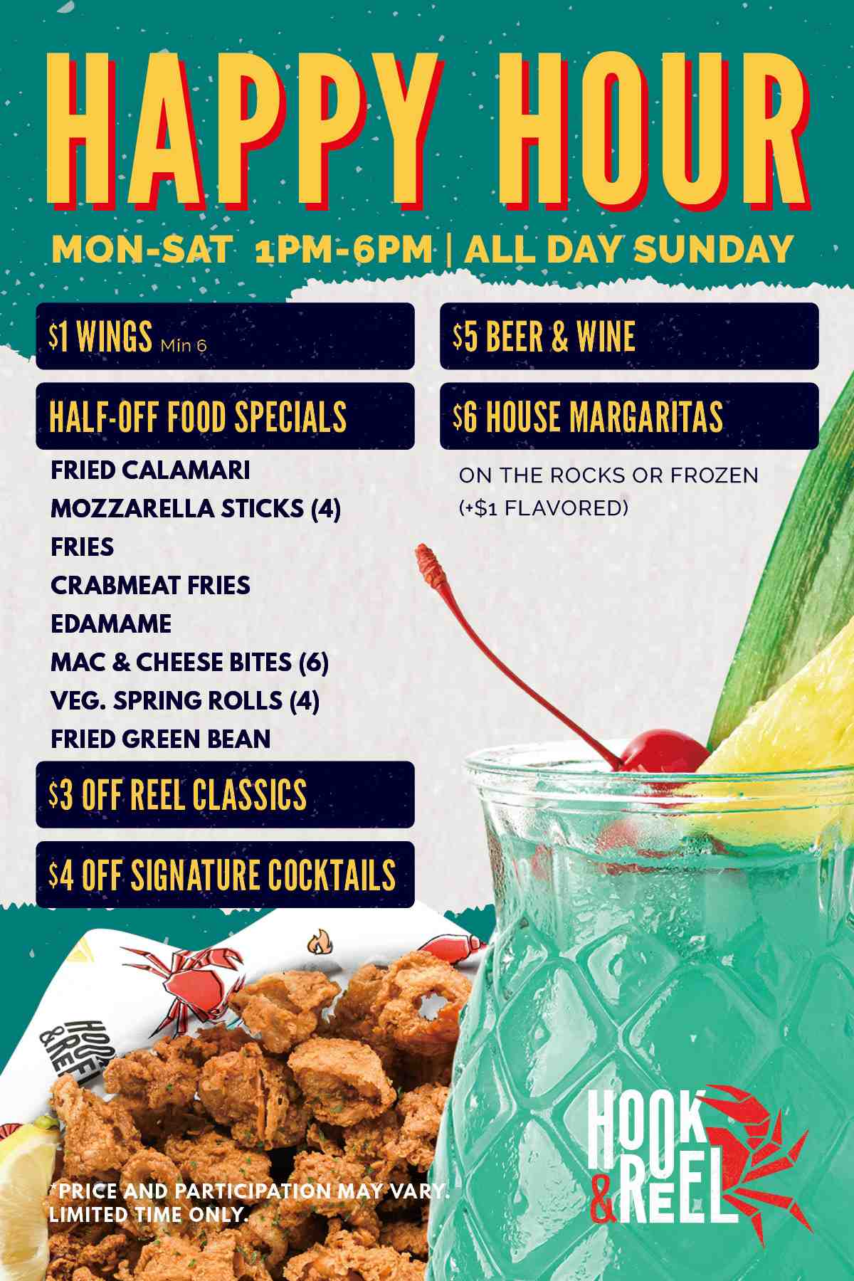 Howard Beach 79th St Hook & Reel