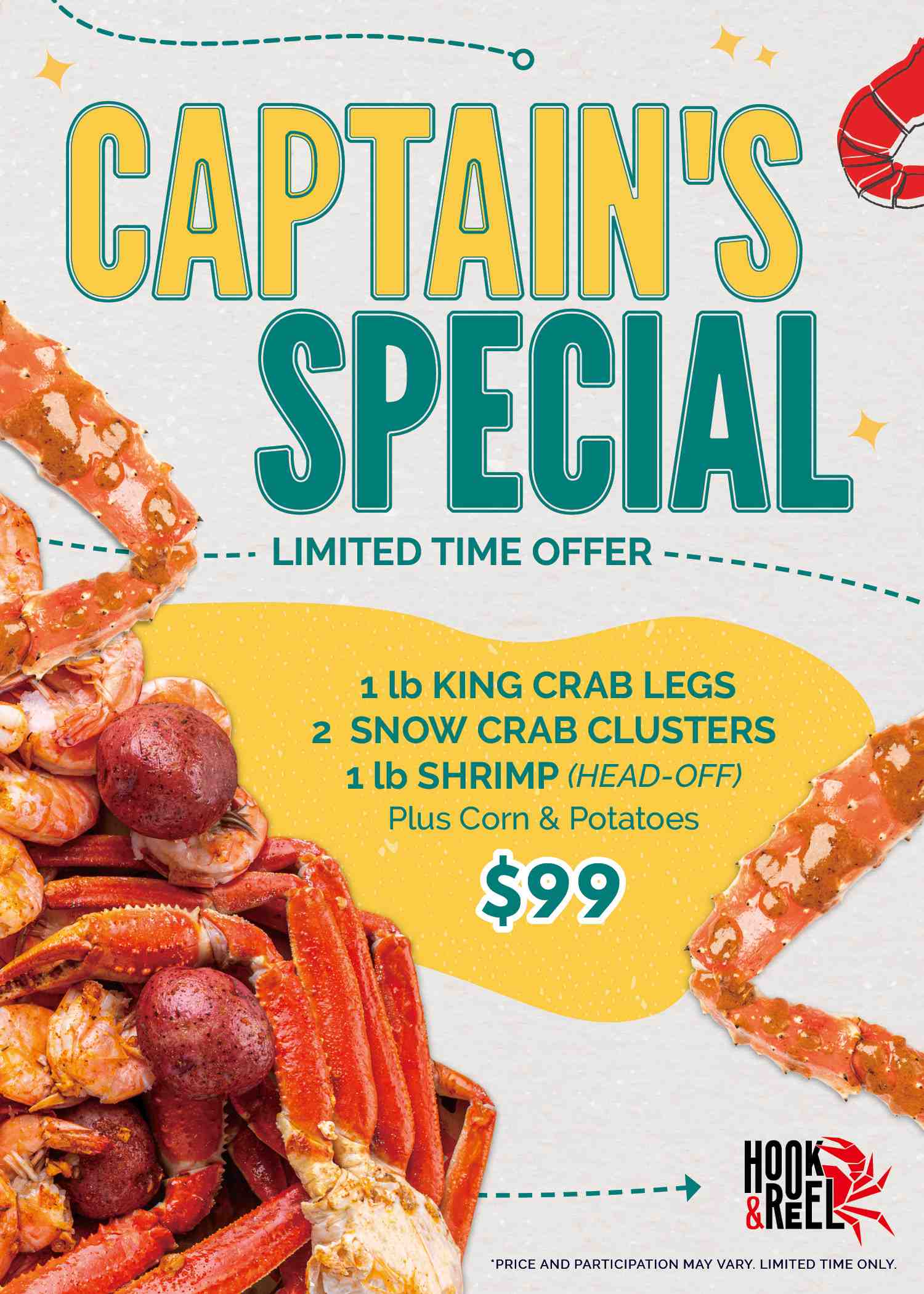 Southgate Dix Toledo Rd Hook & Reel