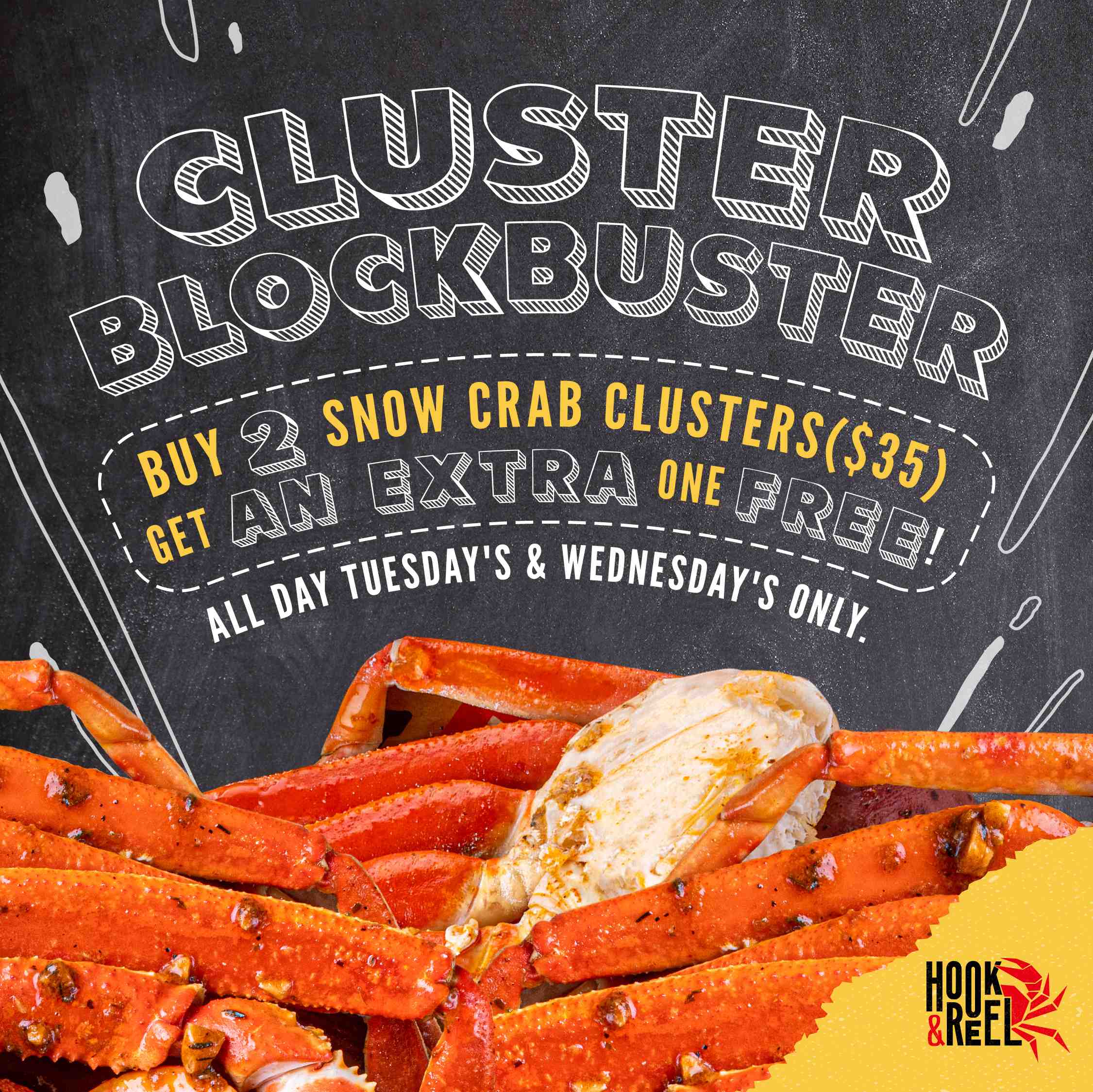 MIDDLETOWN CLUSTER BLOCKBUSTER