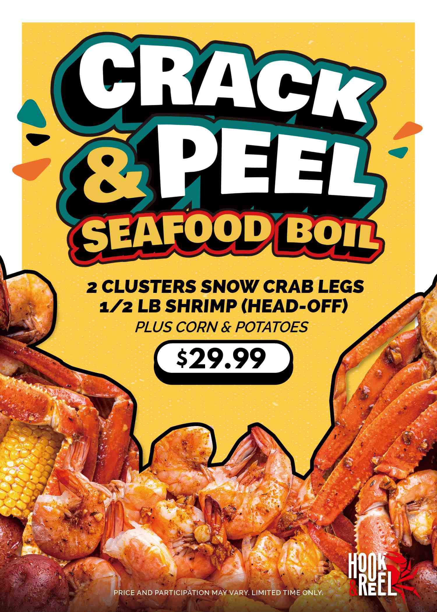 Jacksonville N. Marine Blvd Hook & Reel