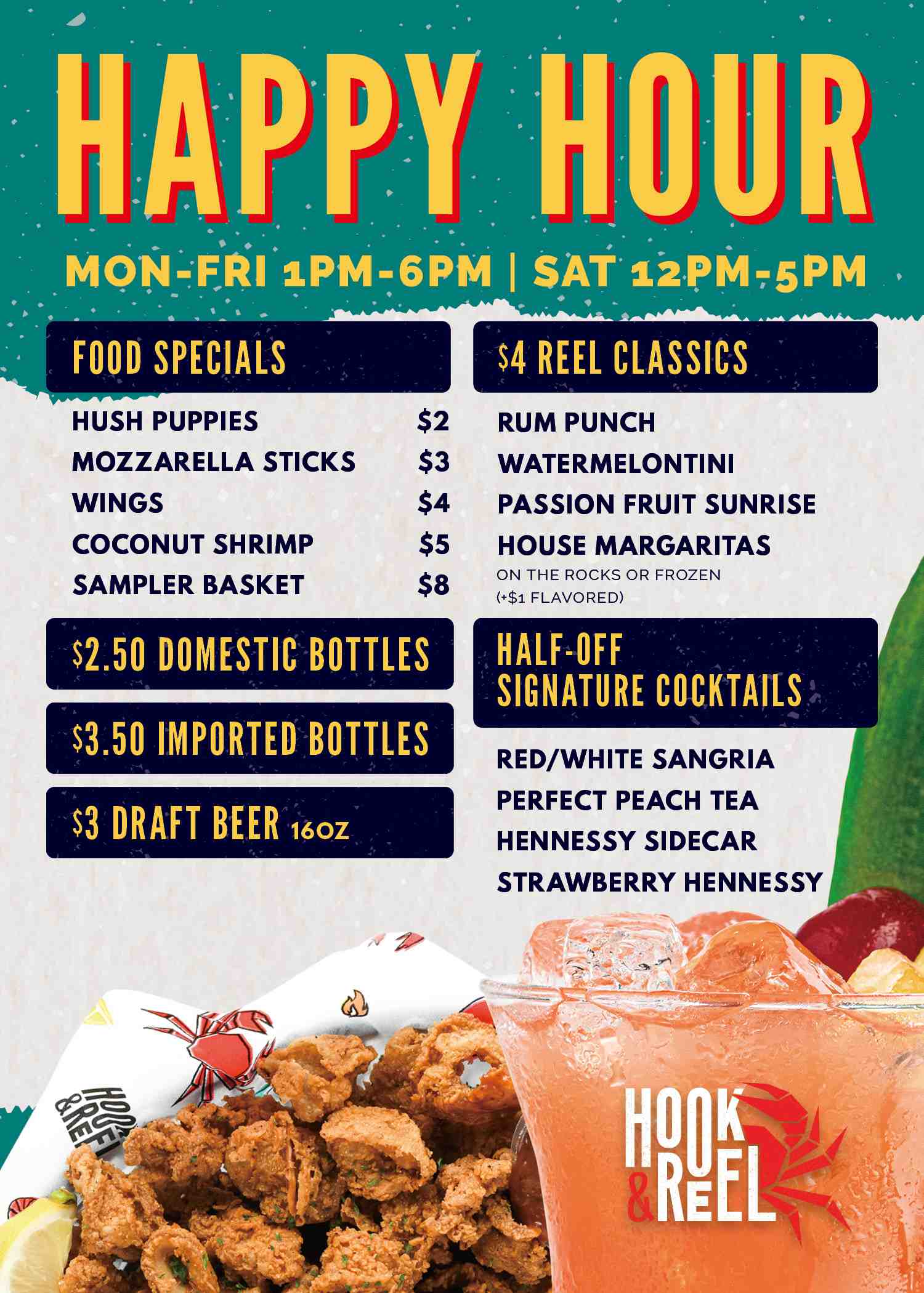 Rosedale Pulaski Hwy Hook & Reel