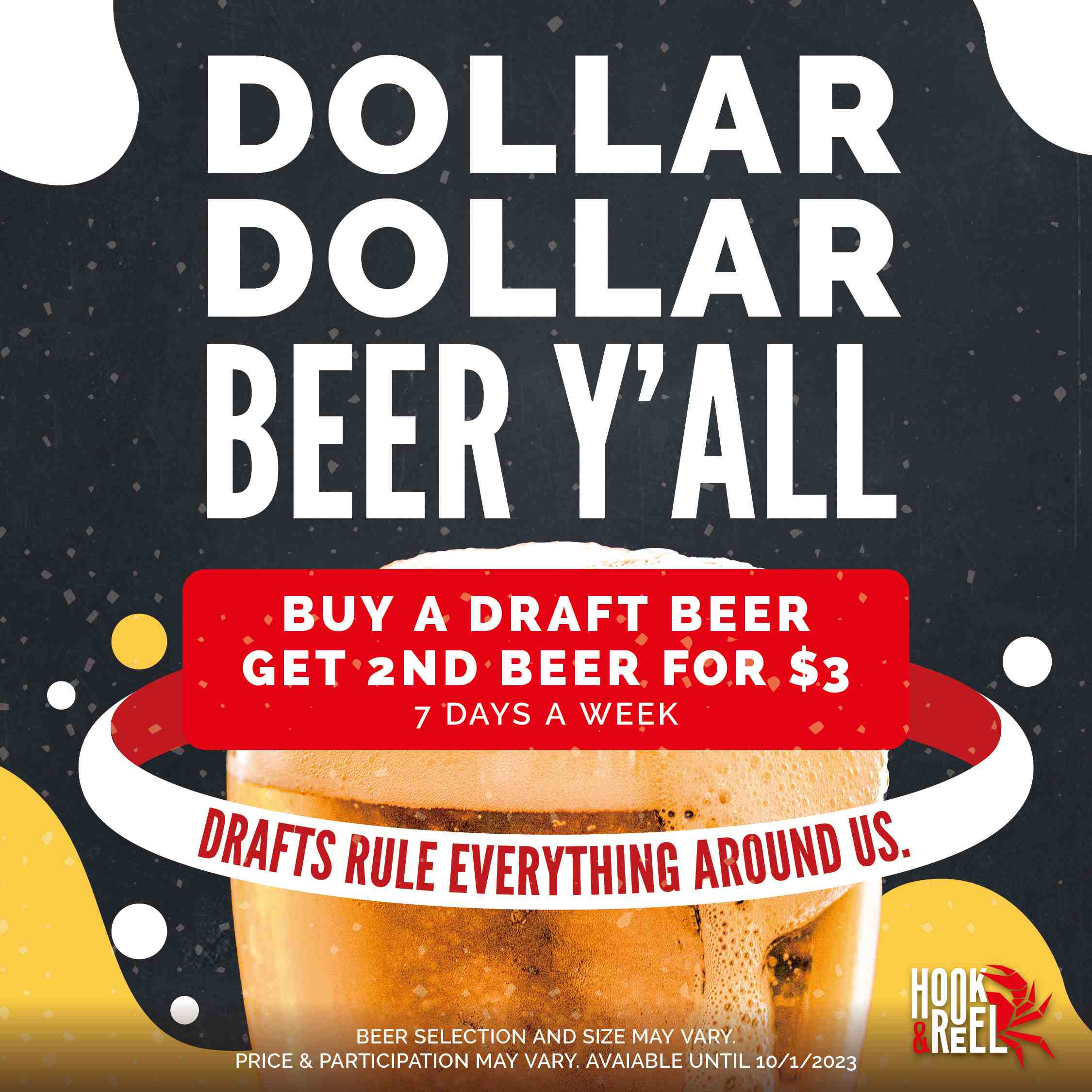 FAYETTEVILLE BEER SPECIAL