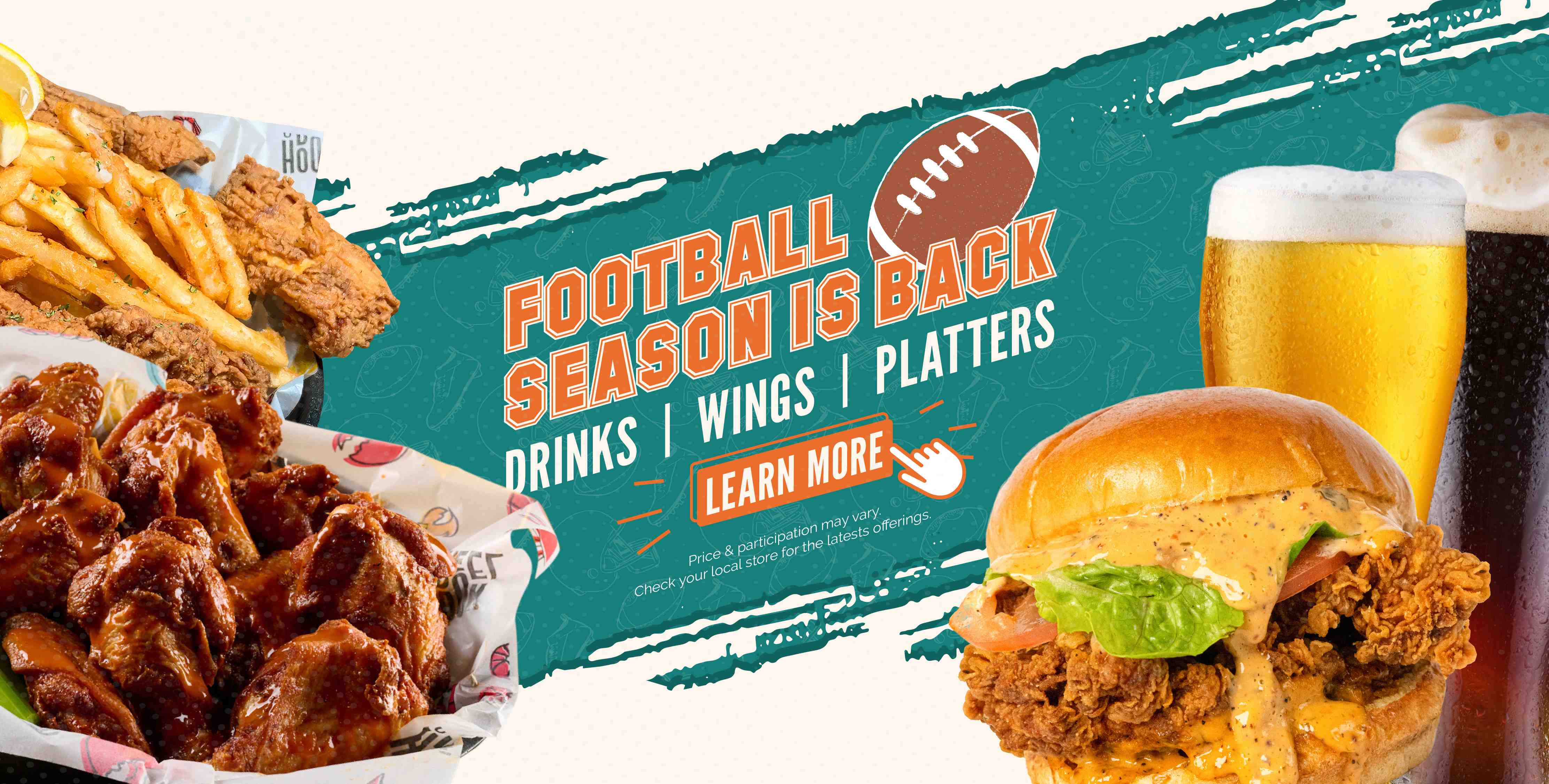 Football Season is Back