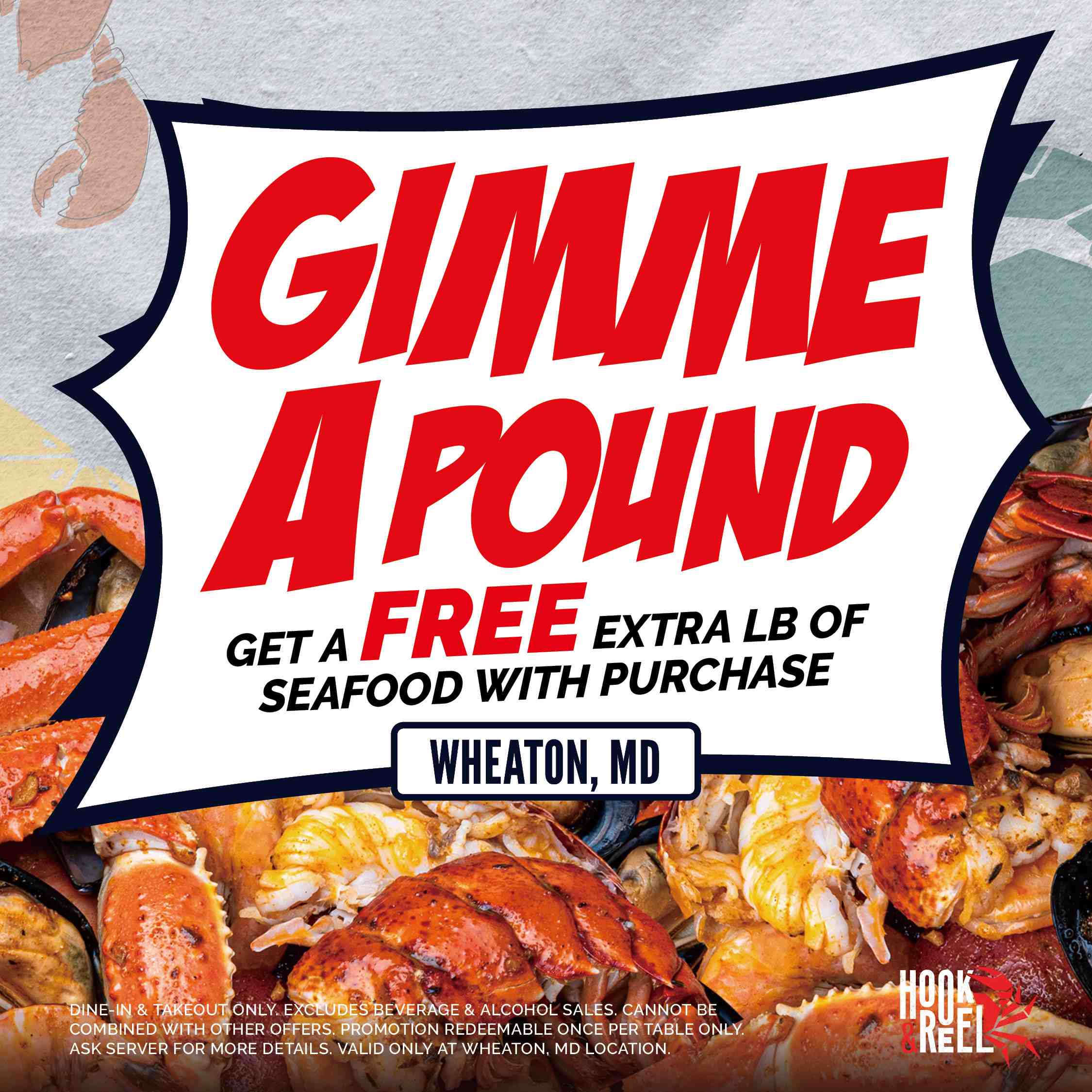 Wheaton Veirs Mill Rd Hook & Reel