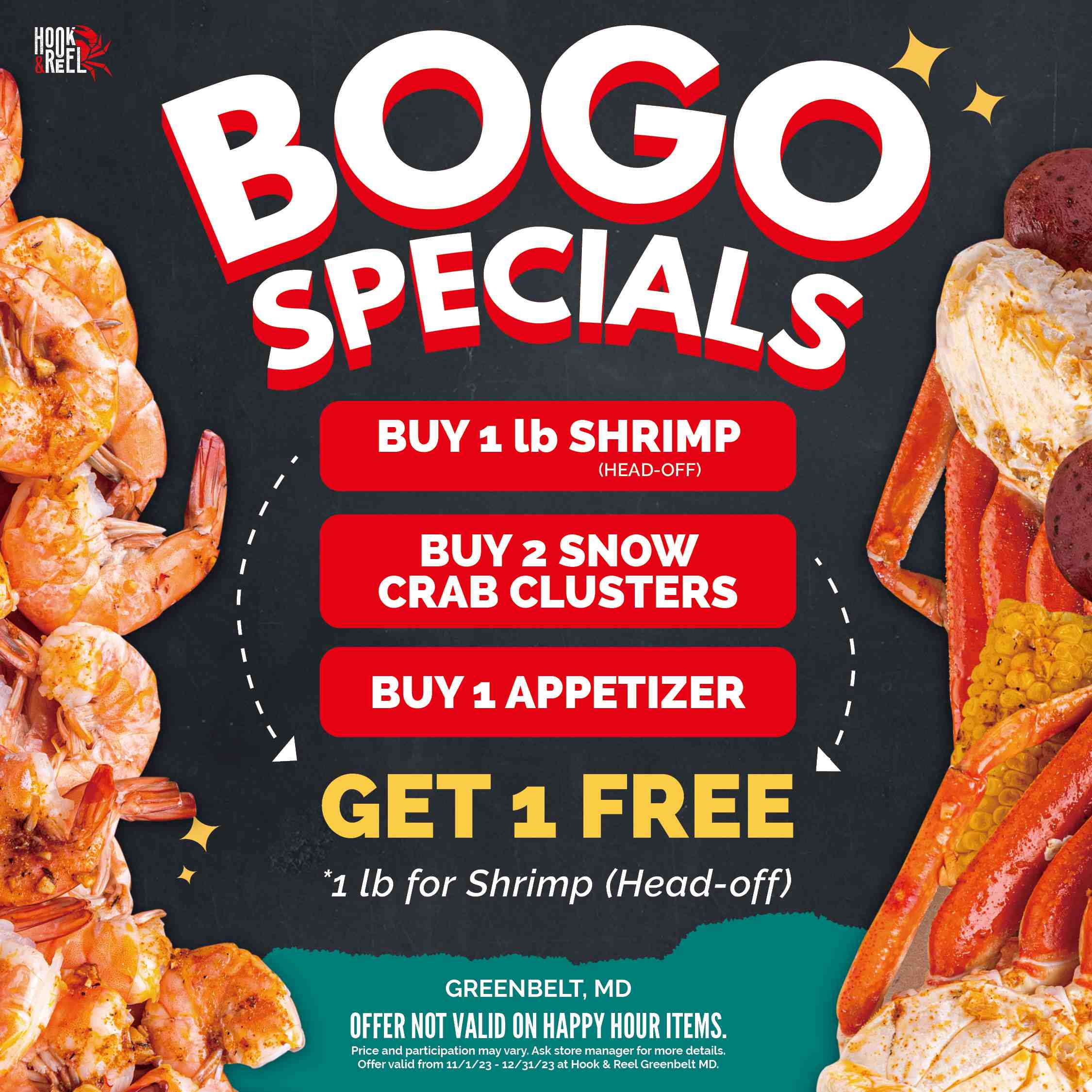 Greenbelt Greenbelt Rd Hook & Reel