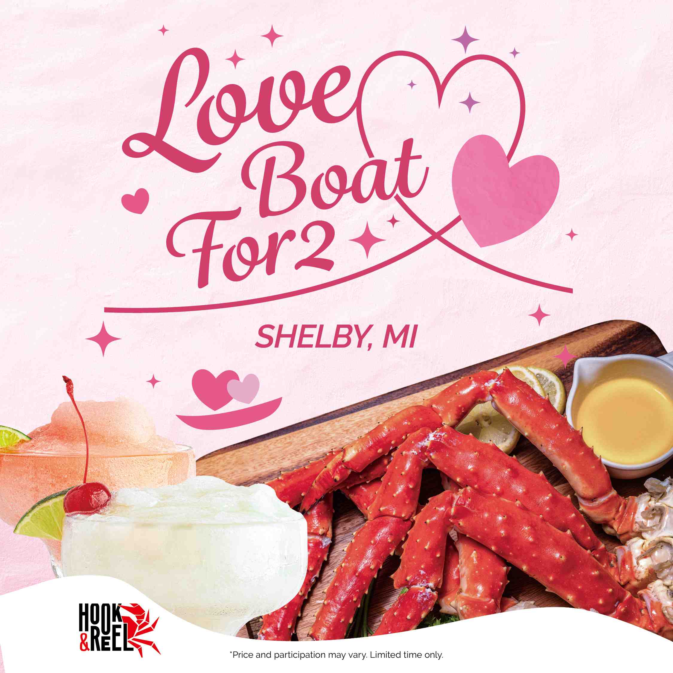 Shelby Hall Rd Hook & Reel