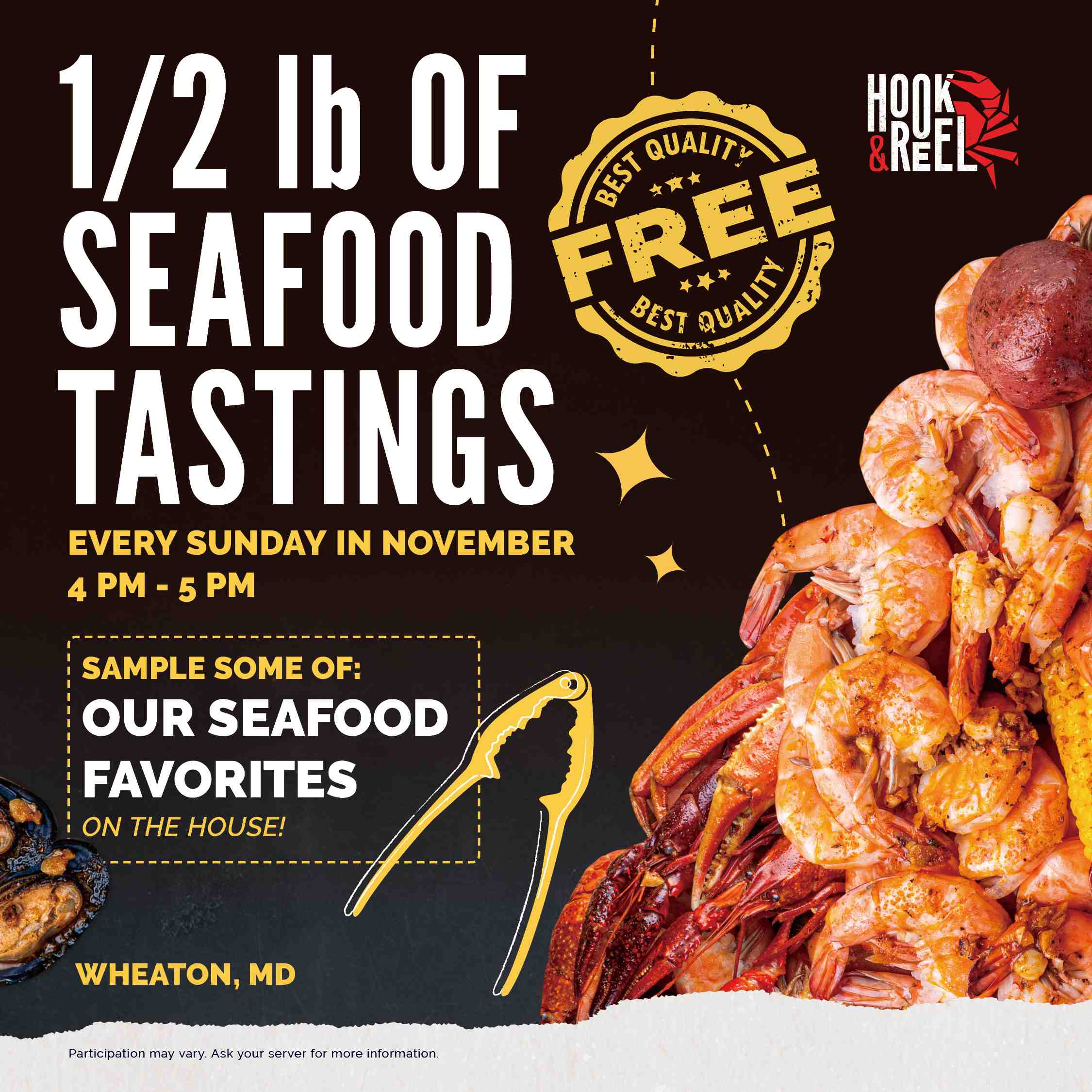 Wheaton Veirs Mill Rd Hook & Reel