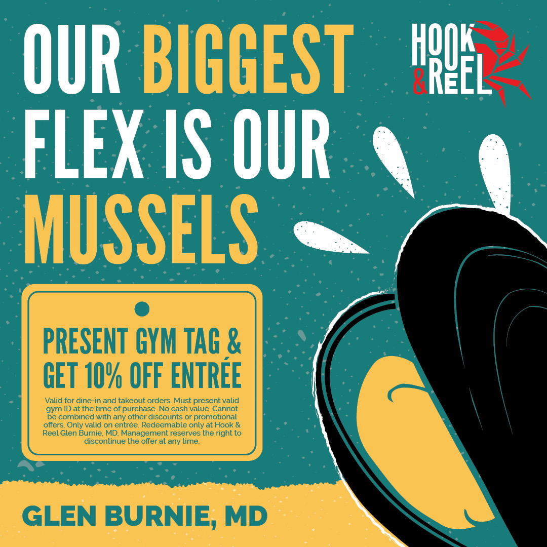 Glen Burnie Ritchie Hwy Hook & Reel