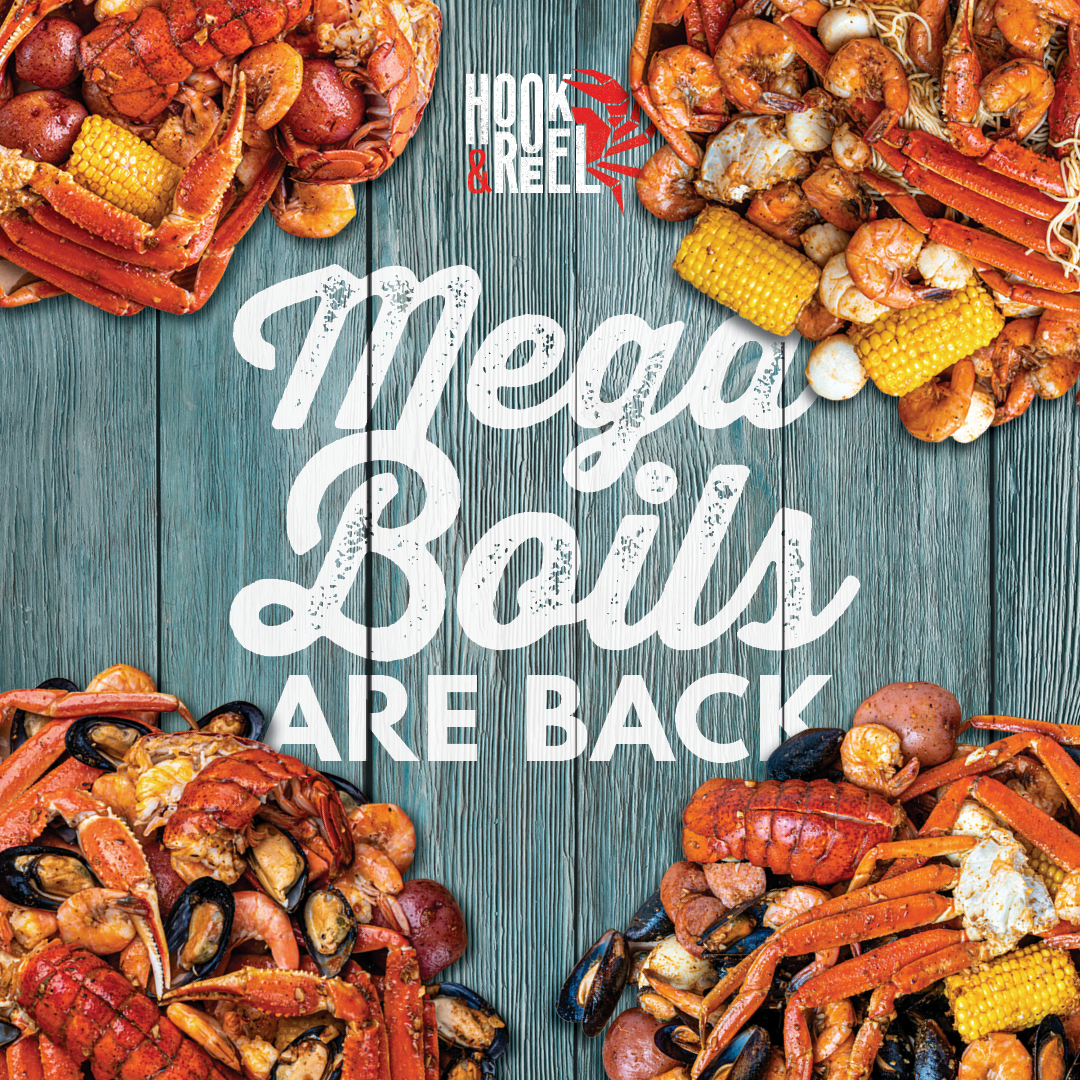 Linden West Edgar Rd Hook & Reel