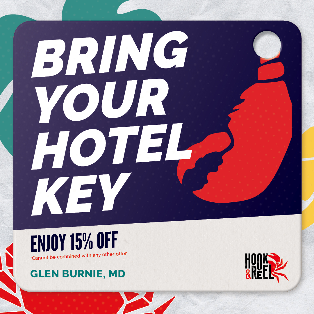 Glen Burnie Ritchie Hwy Hook & Reel