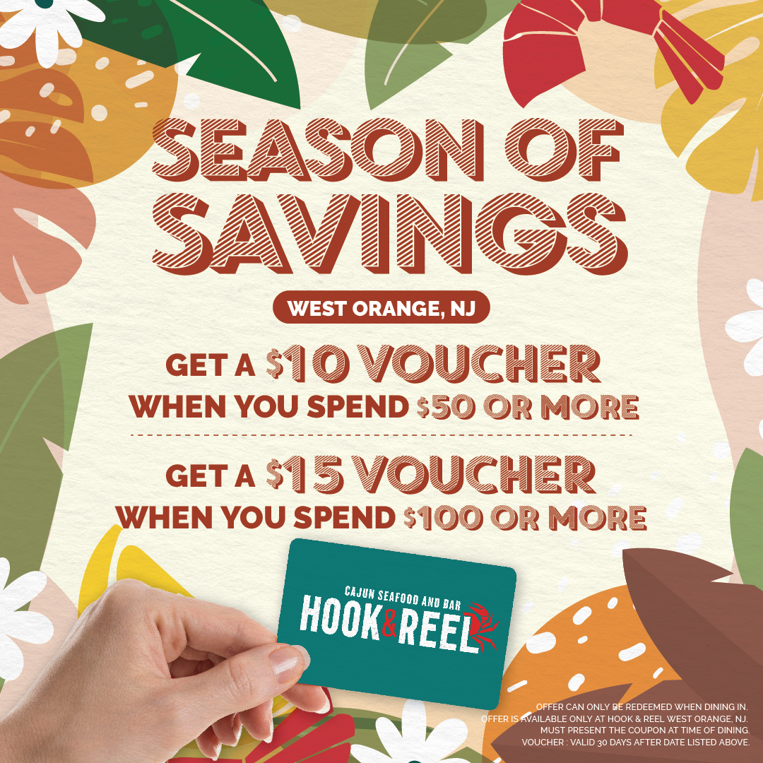 West Orange Prospect Ave Hook & Reel