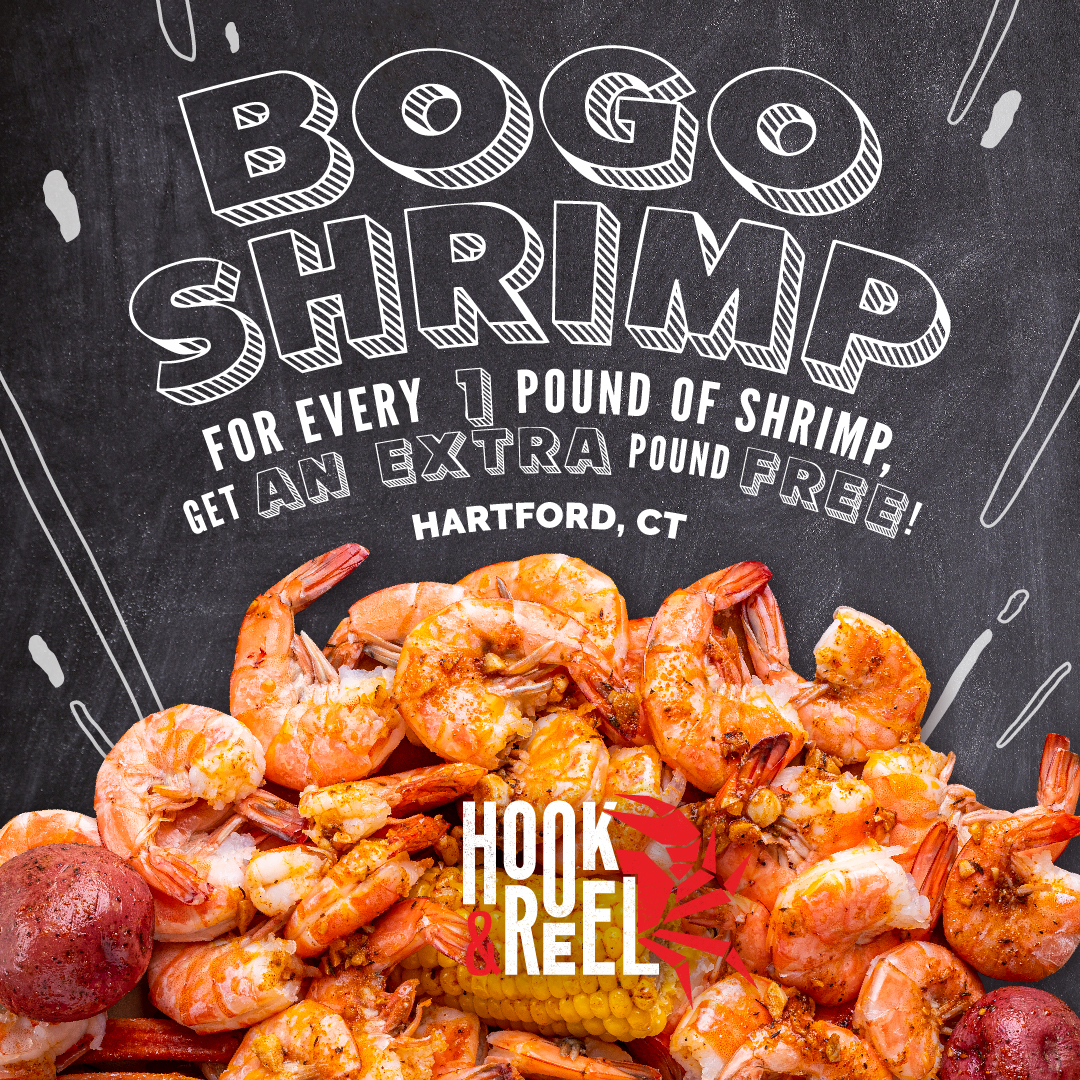 Hartford William Shorty Campbell St Hook & Reel