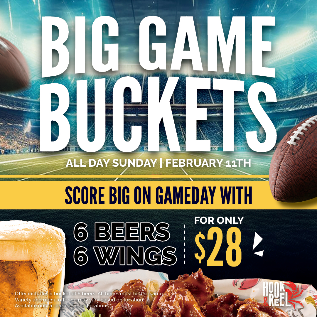 Roseville Gratiot Ave Hook & Reel