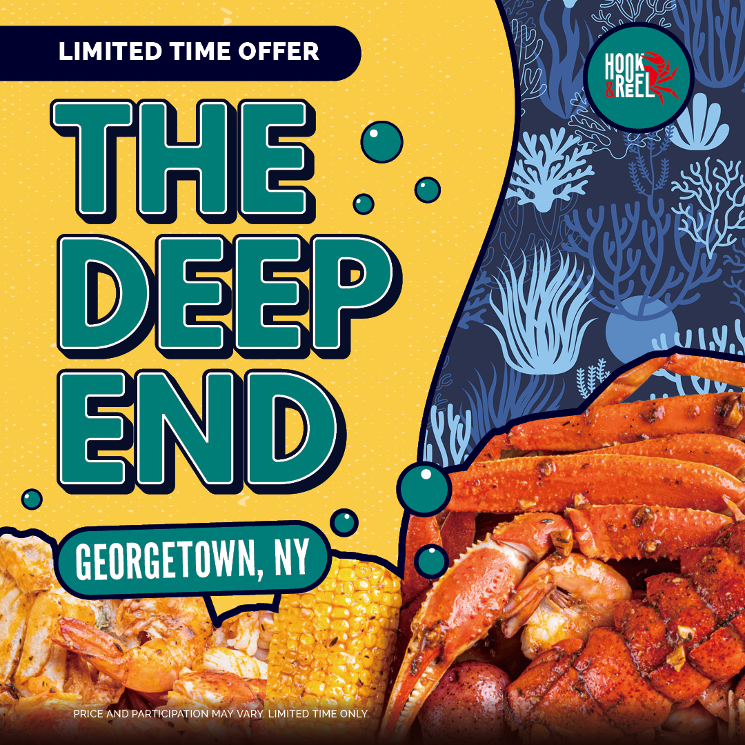 Ralph Ave Hook & Reel