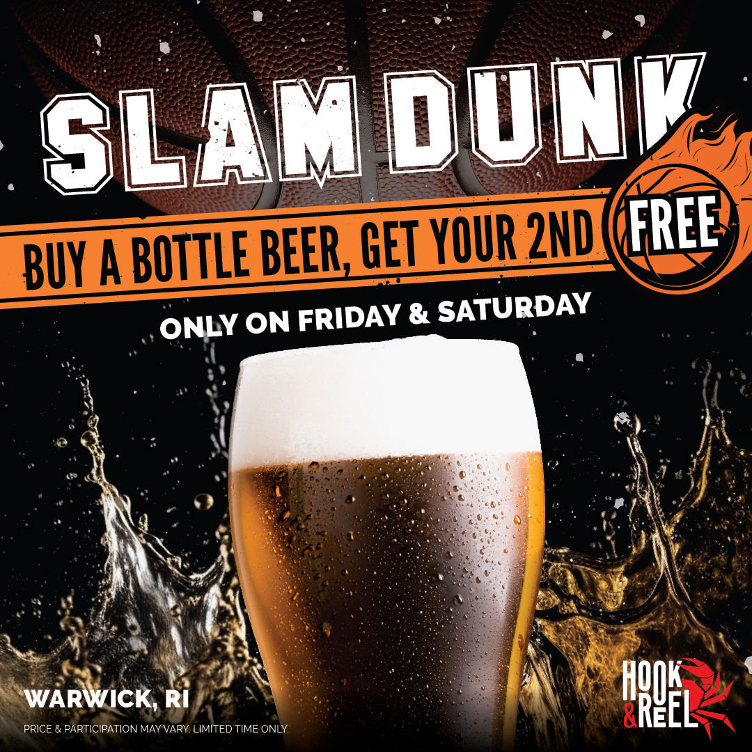 Warwick Bald Hill Rd Hook & Reel