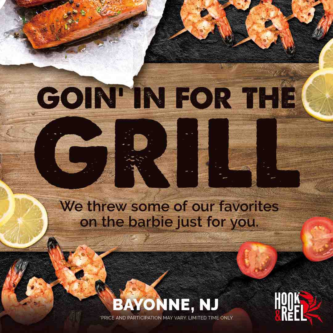HR Bayonne GrillMenu