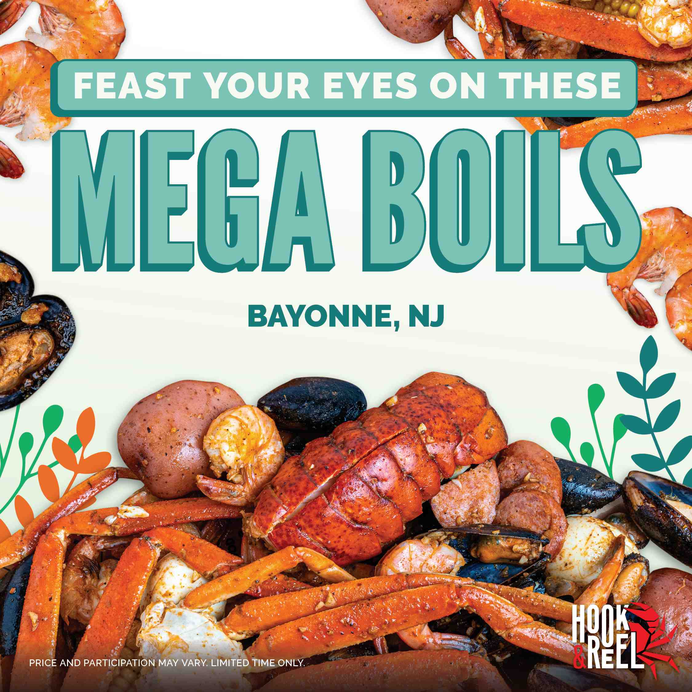 HR Bayonne MegaBoils