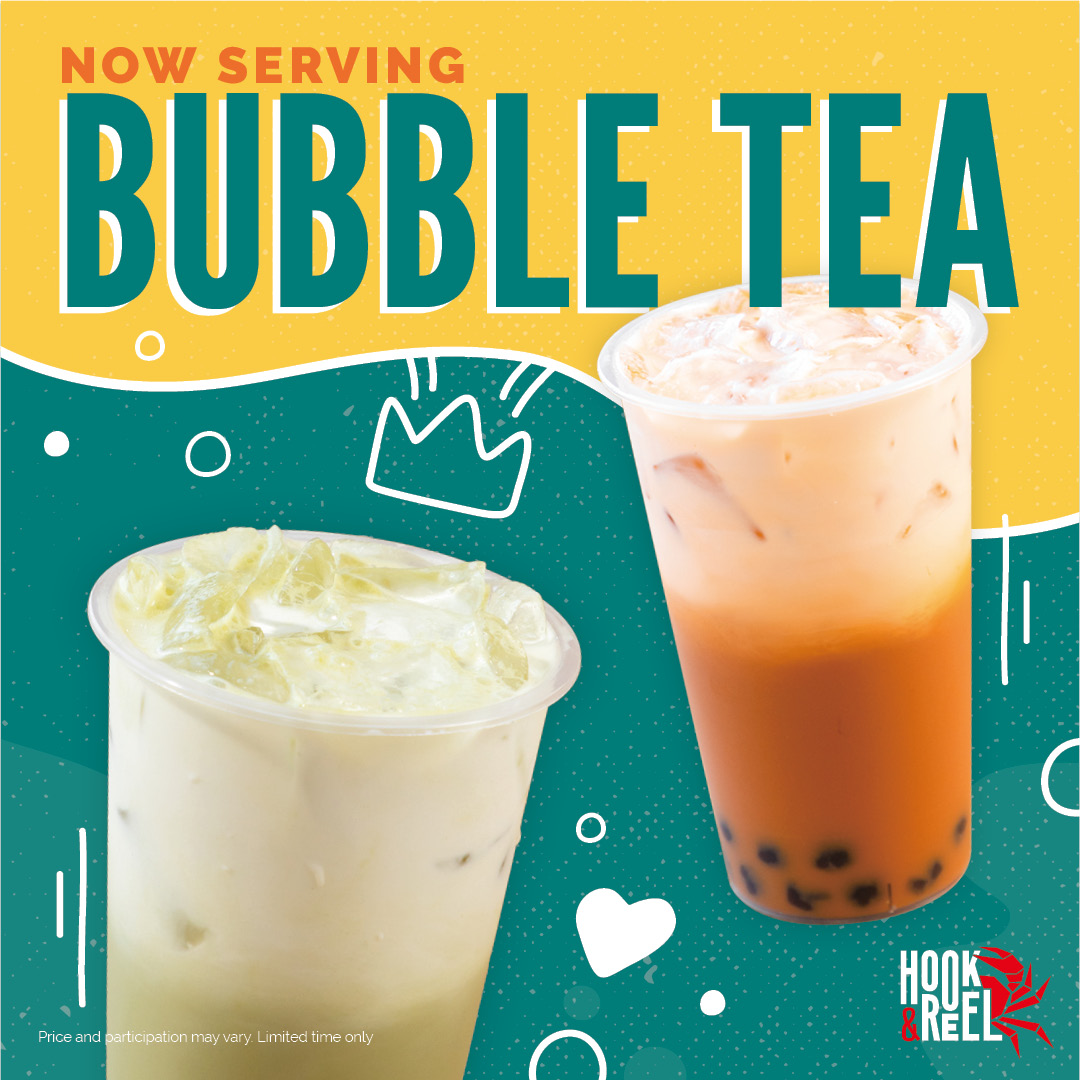 HR BubbleTea Social