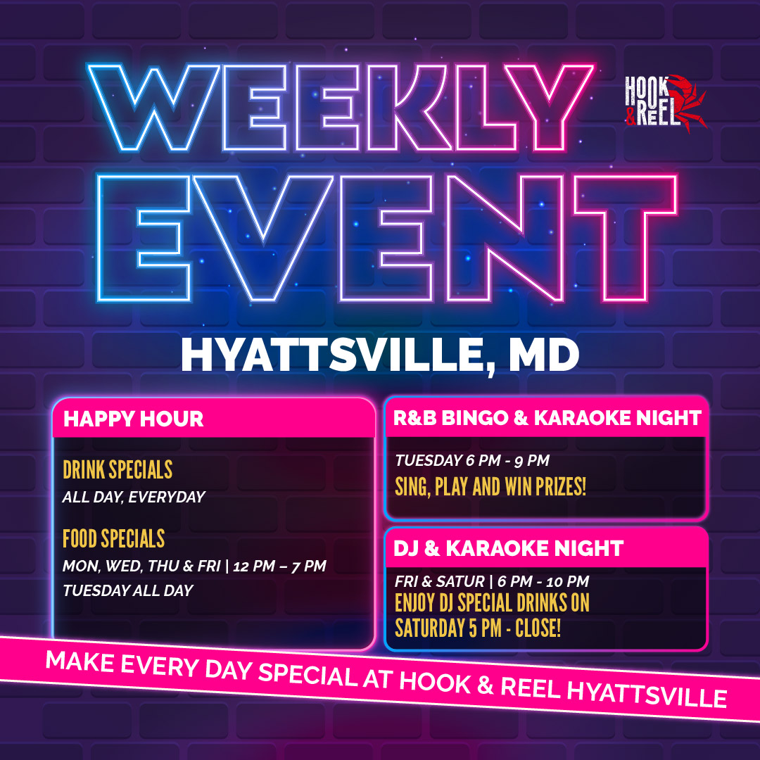 H&R_HyattsvilleMD_WeeklyEvent_1080x1080