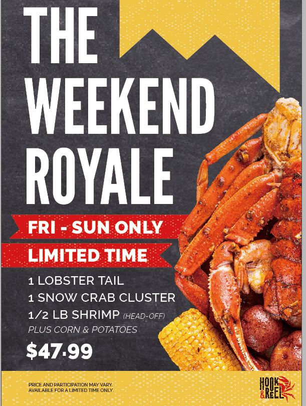 The Weekend Royale 2