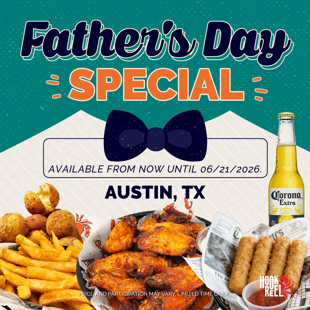 HR AustinTX FathersDay FB