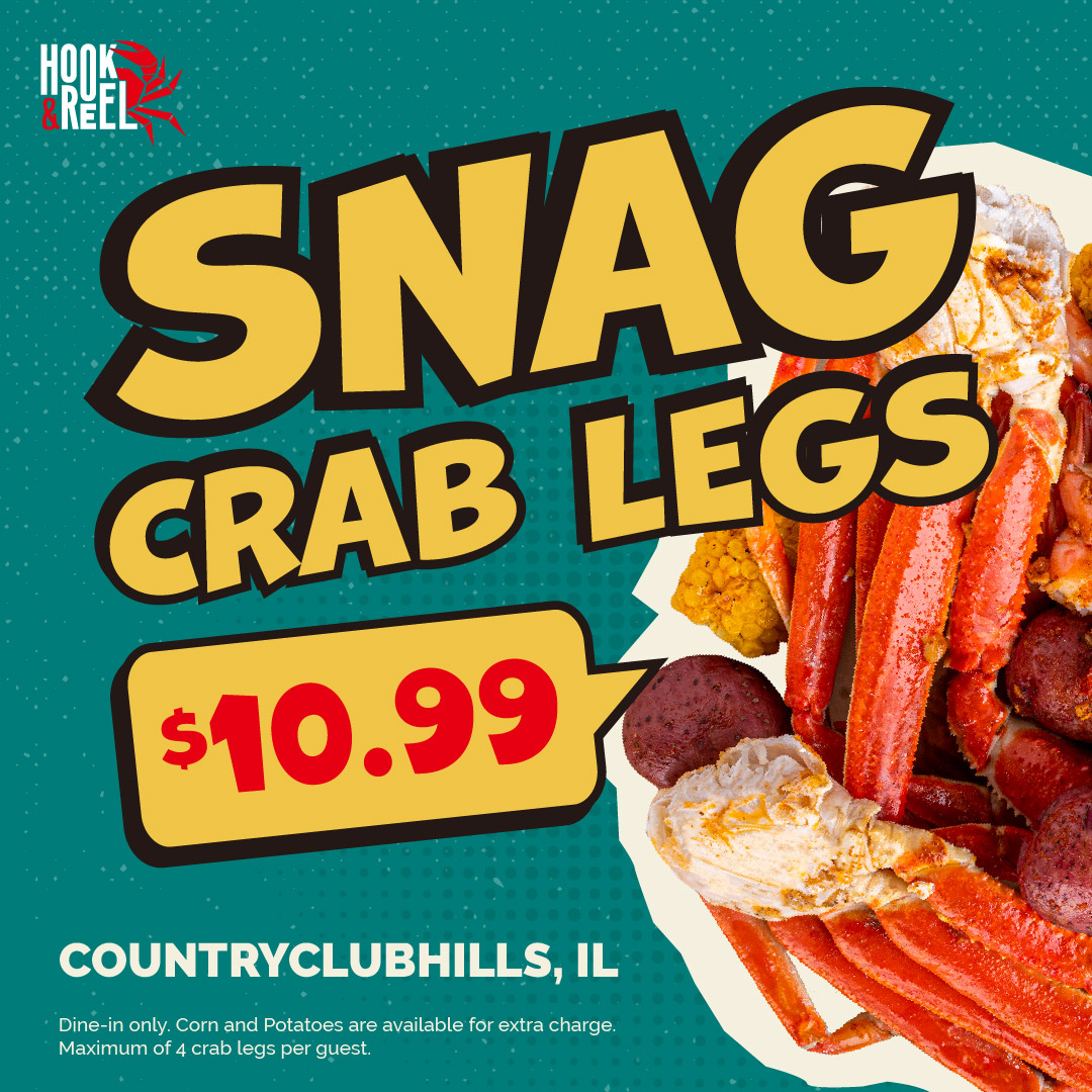 HR CountryClubHillsIL 10CrabLegsPromo