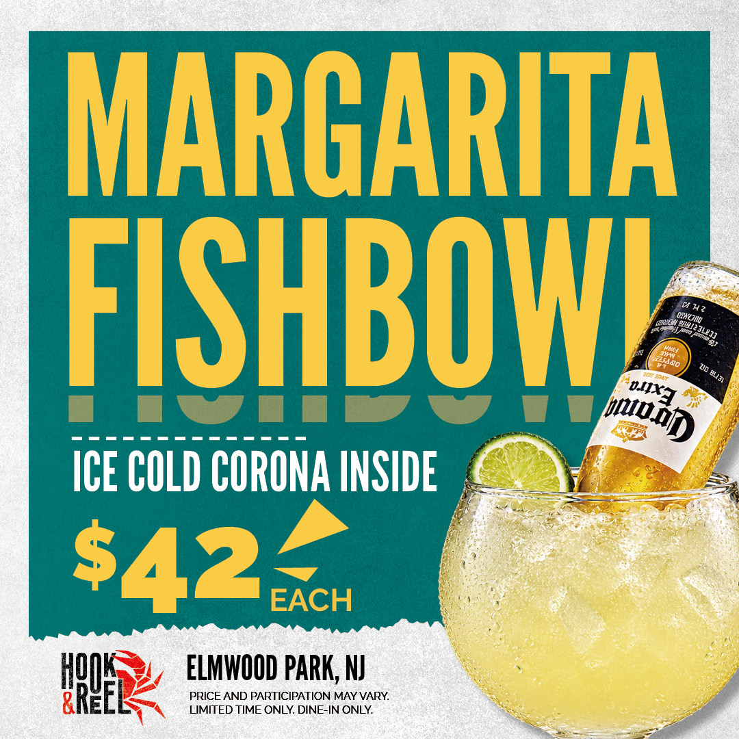 Margarita Fishbowl