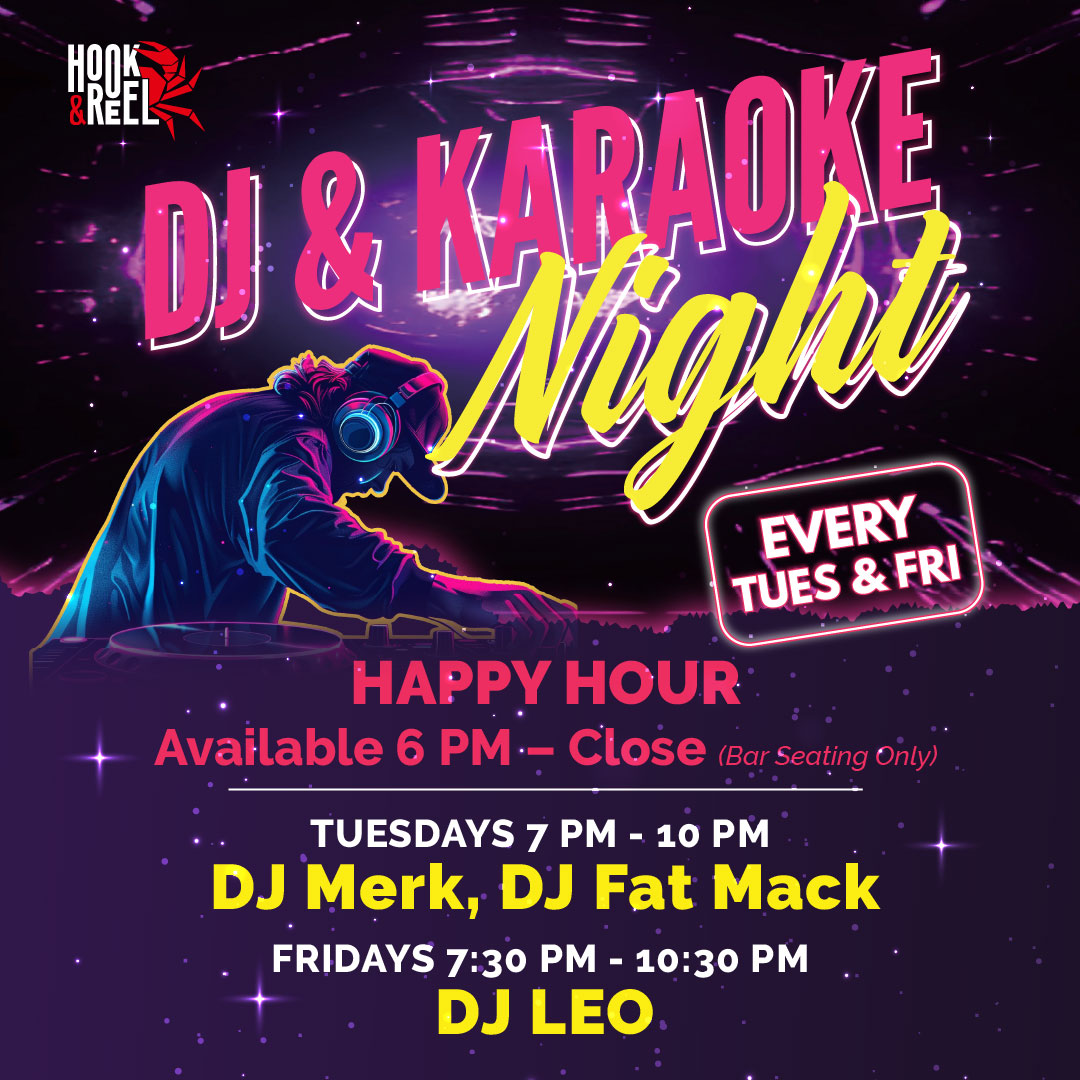 H&R_GaithersburgMD_DJKaraokeNight_1080x1080