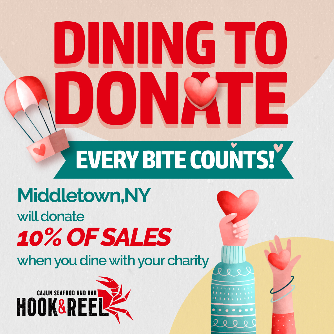 HR MiddletownNY DiningtoDonate FB