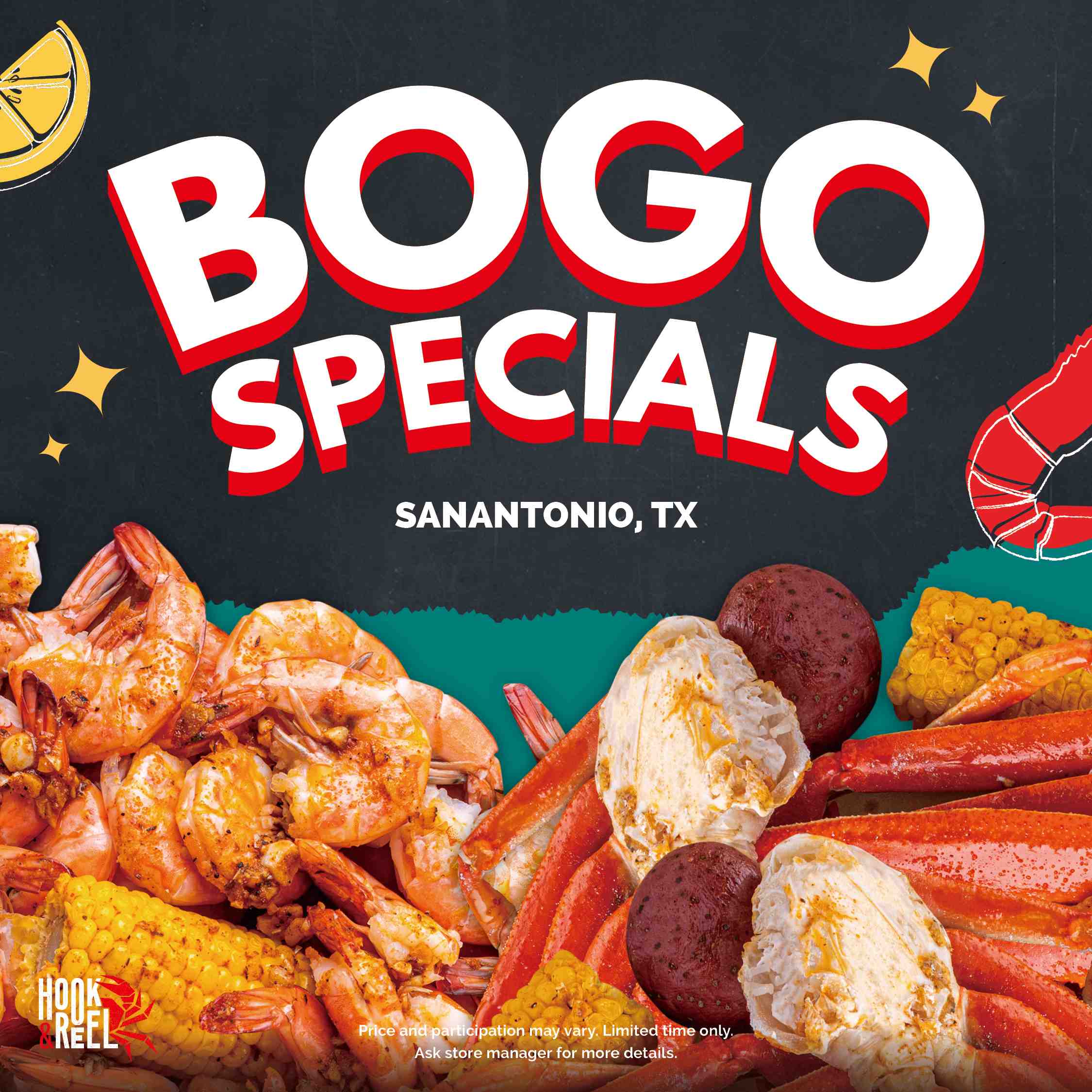 HR SanAntonioTX HolidayBOGOFB