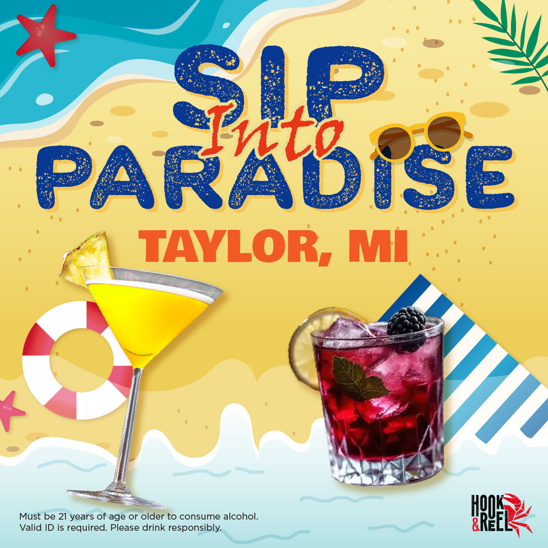 HR TaylorMI DrinksSpecial