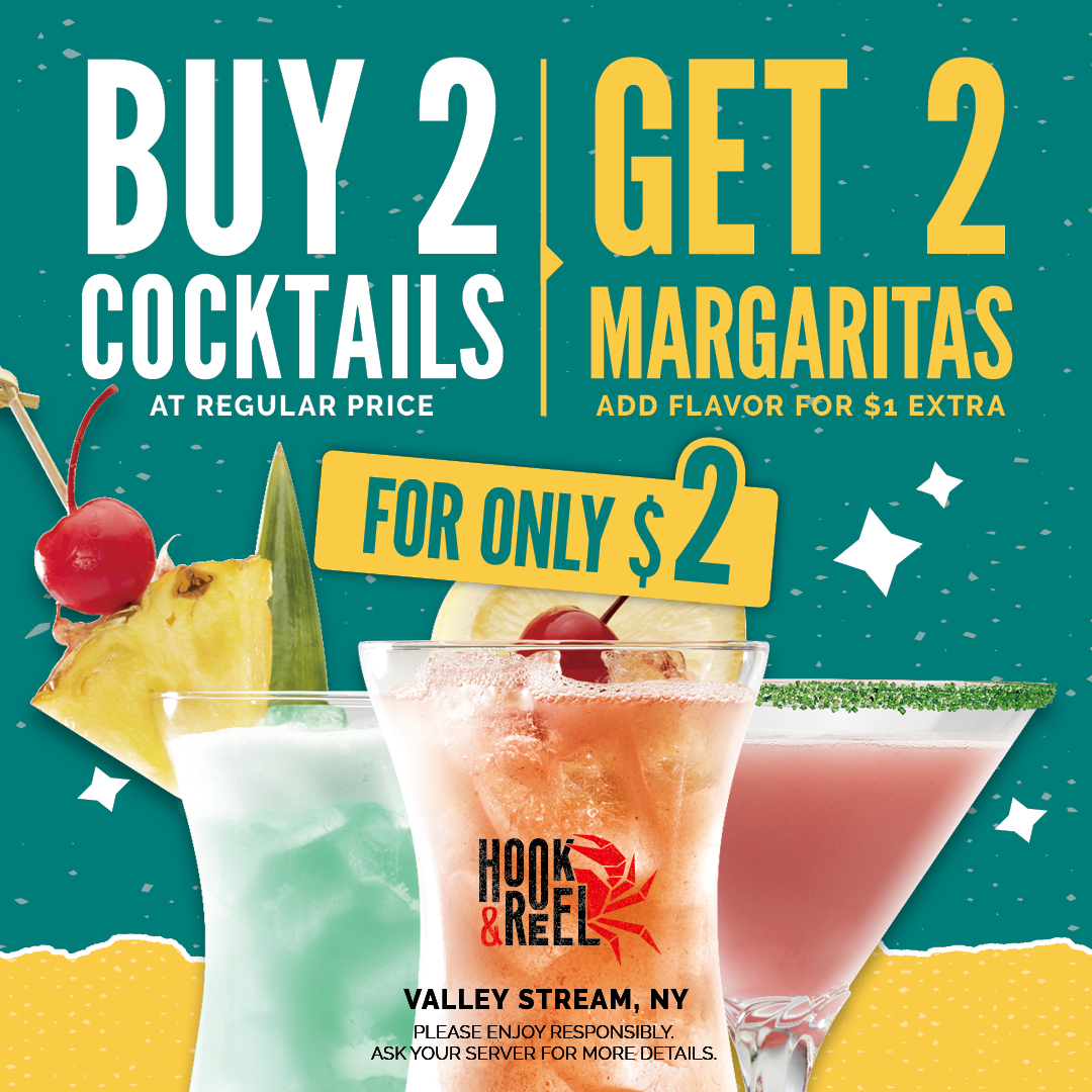 HR ValleyStreamNY MargaritaBOGO FB 1